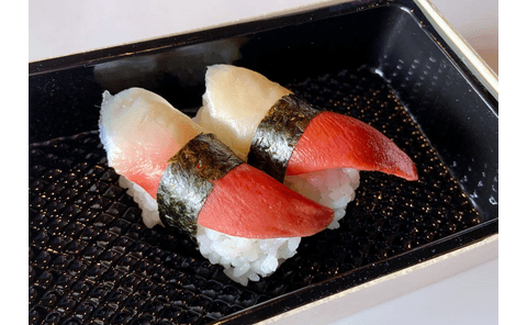 149. Surf Clam Sushi(2pcs)