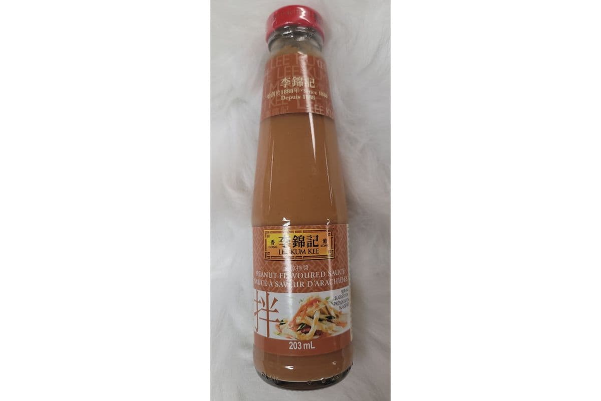 Lee Kum Kee - Peanut Sauce (203ml)