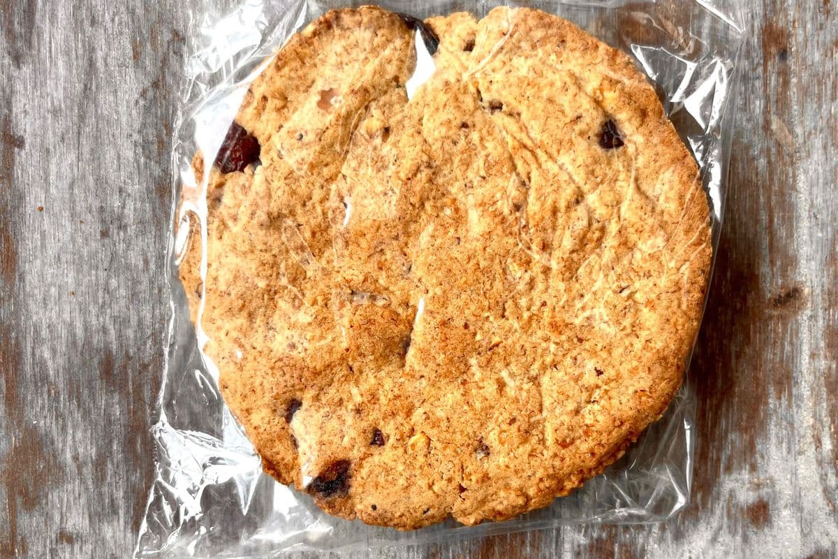Orange-Cranberry Oat Cookies (V) (6)