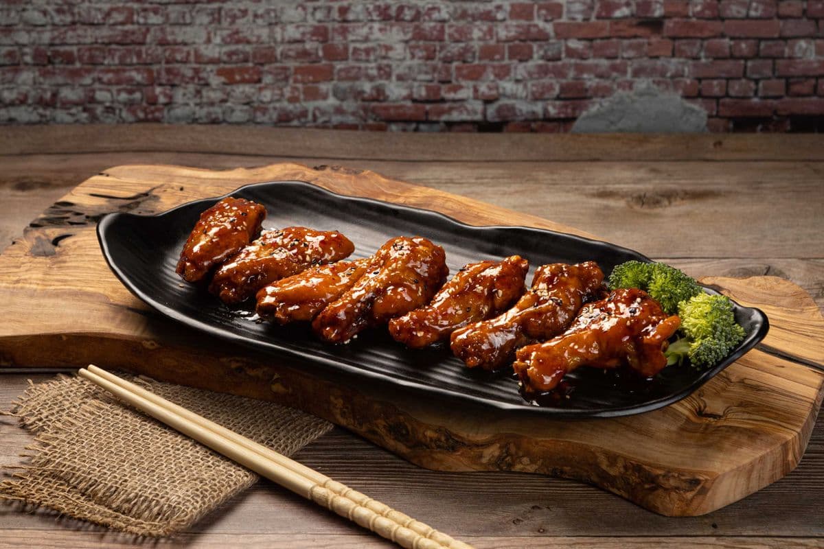 Yangnyeom Chicken