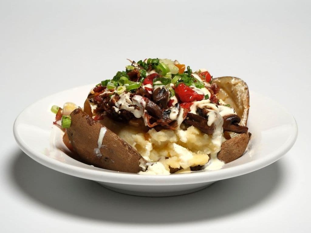 Korean Potato