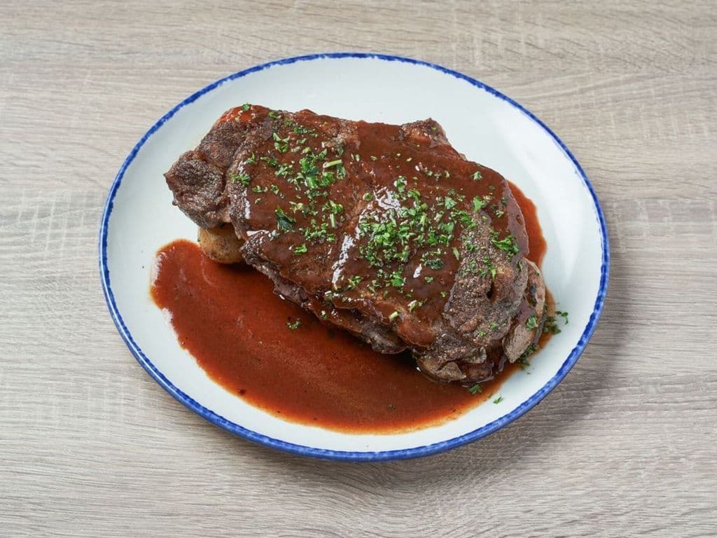 Tagliata Manzo