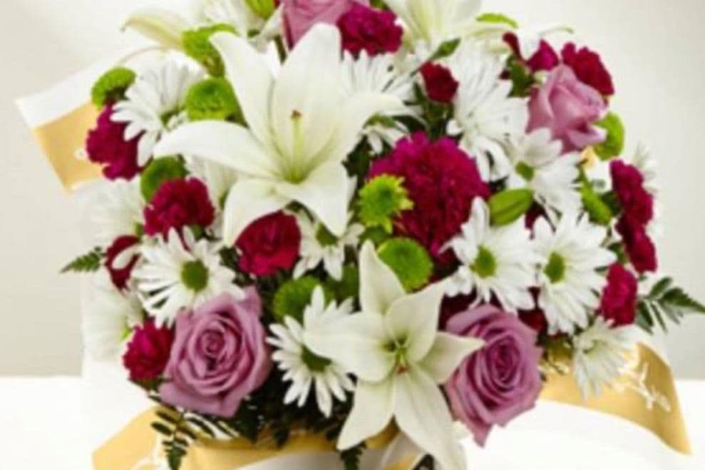 Petal Play Hand Tied Bouquet