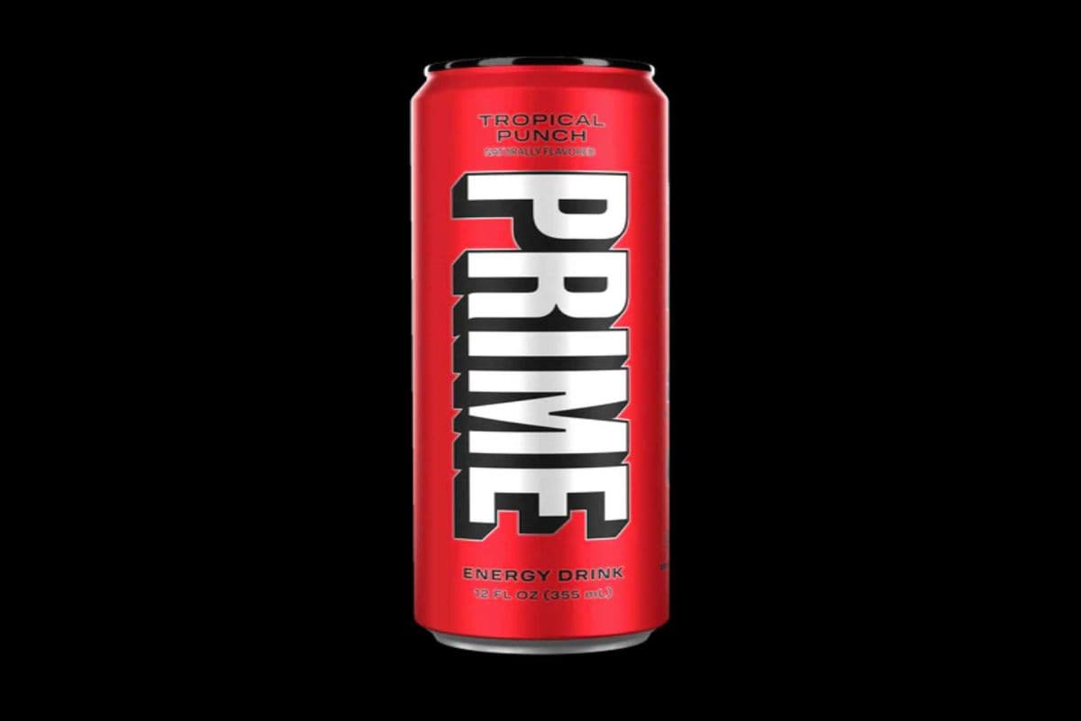 Prime Tropical Punch Energy Drink (355ML)