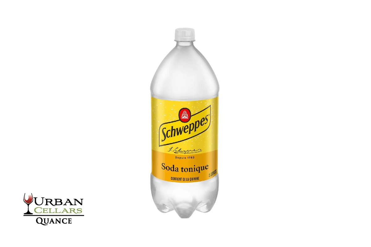 Schweppes Tonic (2 L)