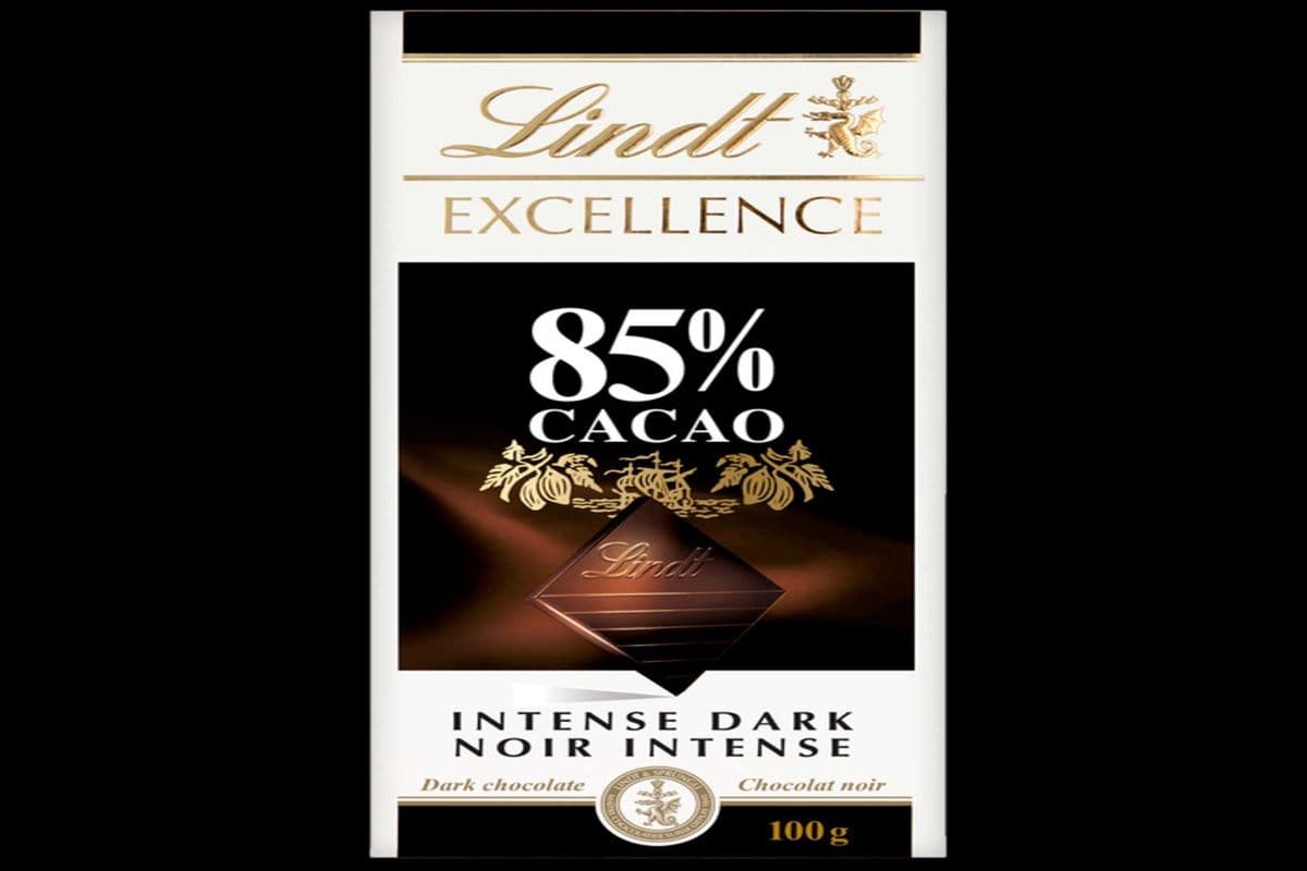 Lindt Lindor Dark Chocolate (100 g)