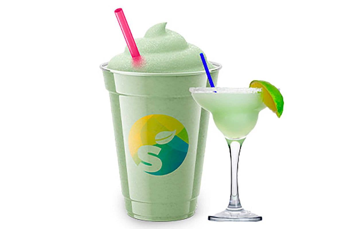 Shake margarita (473 ml)