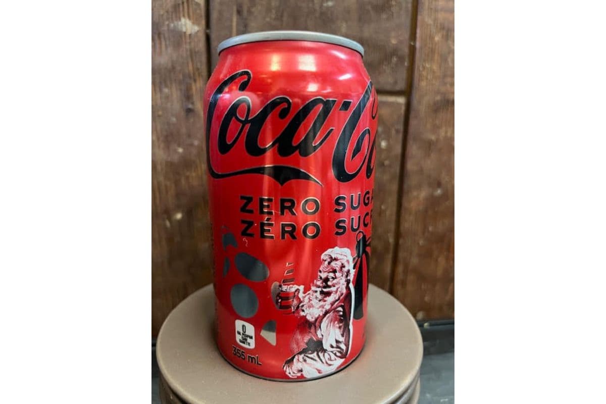 Coca-Cola Zero (355 ml)
