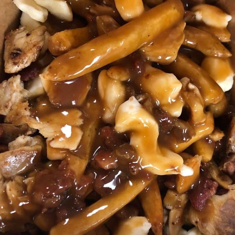 Fredo Poutine