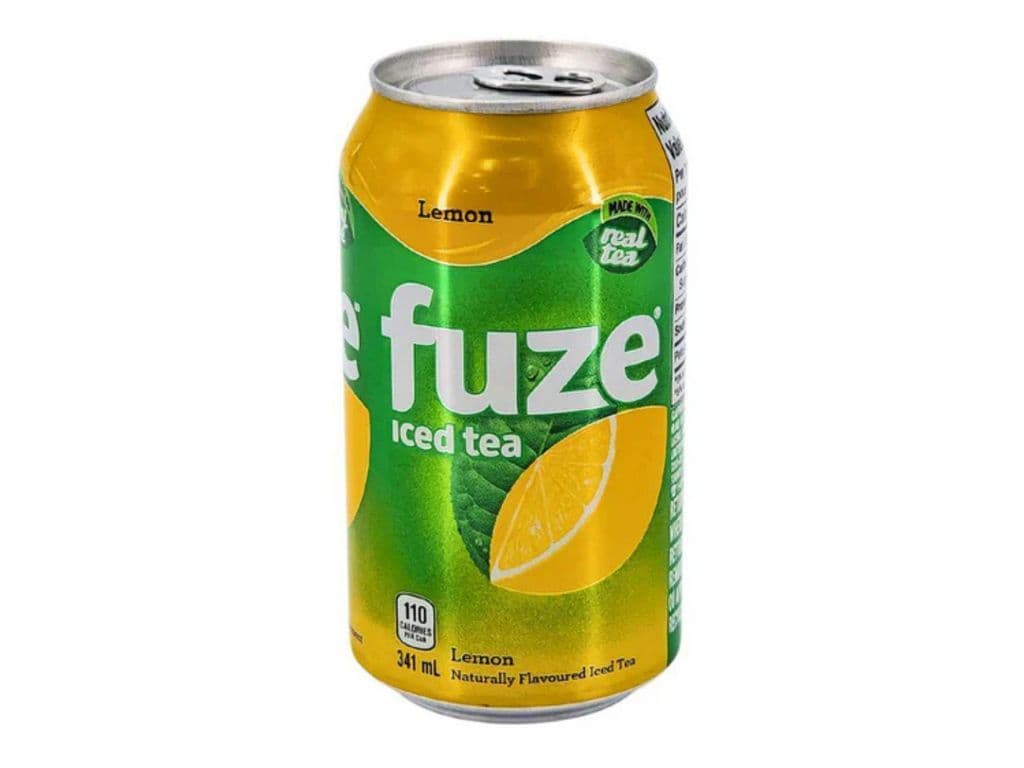 Fuze Iced Tea