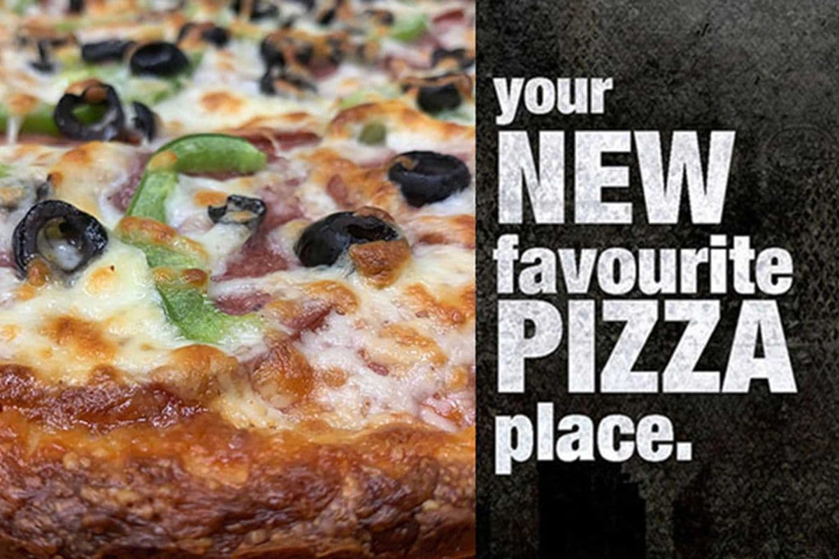 Italian Pizza