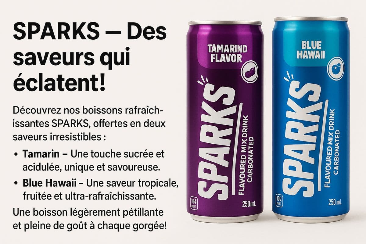 Sparks