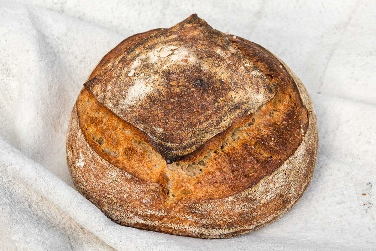 Small Boule Bread