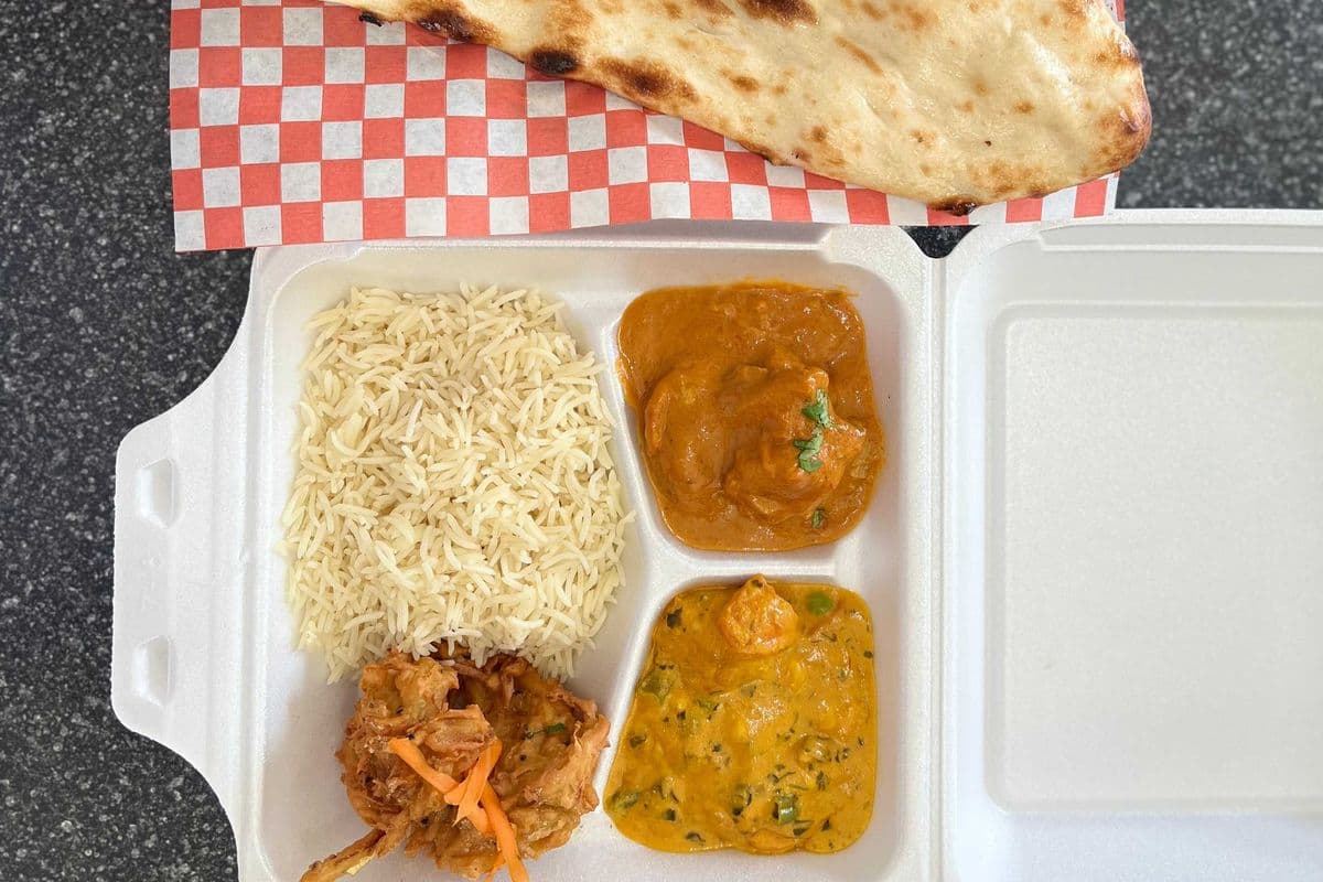 BOGO- Lamb Coconut Curry Combo