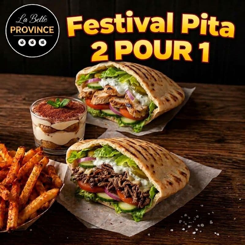FESTIVAL PITA / PITA FESTIVAL