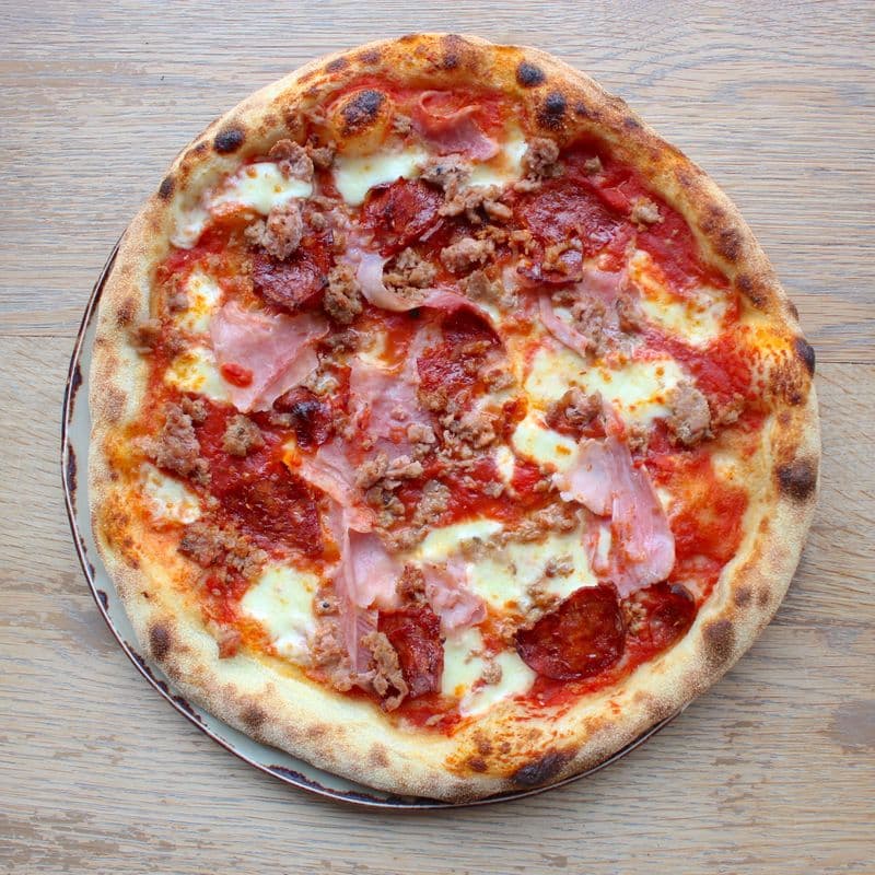 Meat Lover Pizza