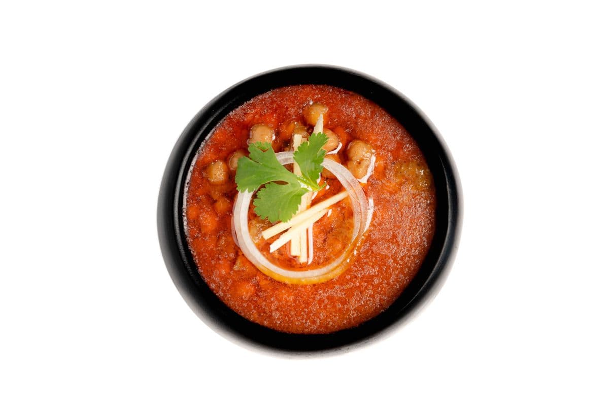Channa Masaala Gravy Frozen