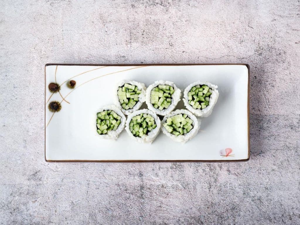 Cucumber Roll