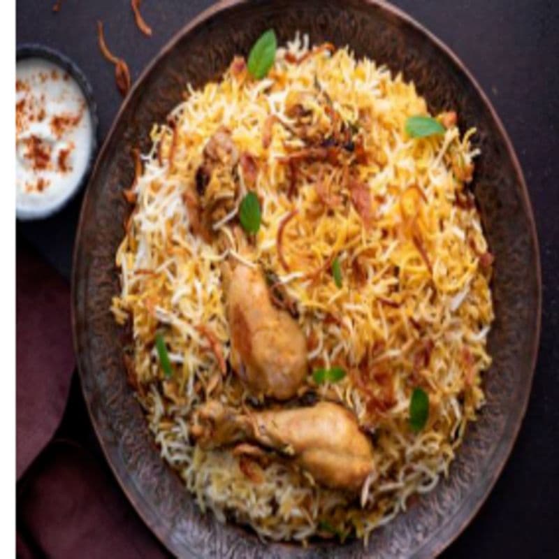 Chicken Biryani