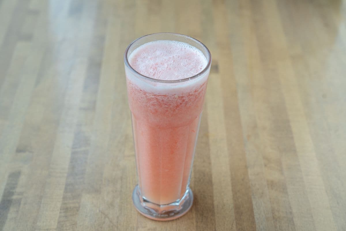Jus pamplemousse fraîchement pressé / Freshly Squeezed Grapefruit Juice