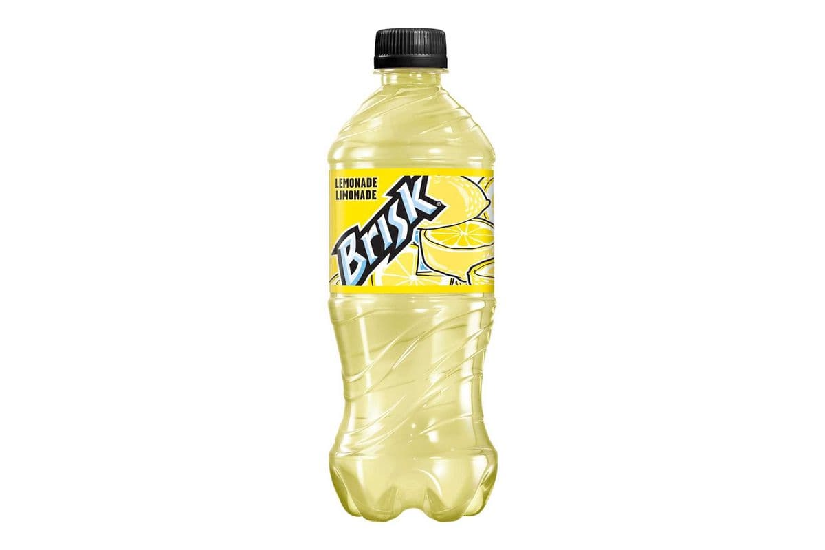 Brisk Lemonade (591 ml)
