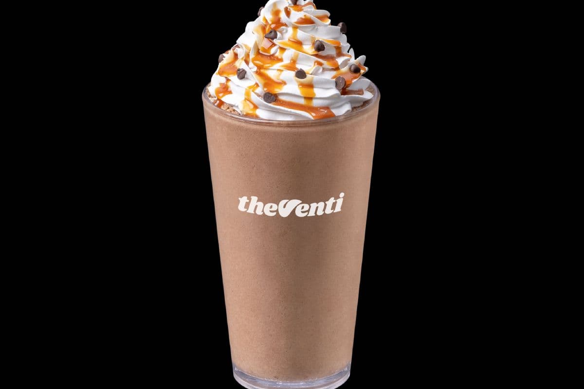 Java Chip Frappe