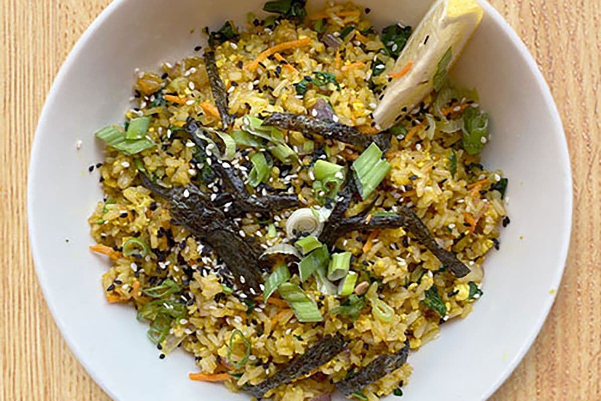 Hello Fried Rice