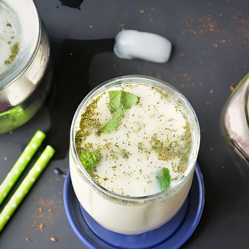 Desi Salted Lassi