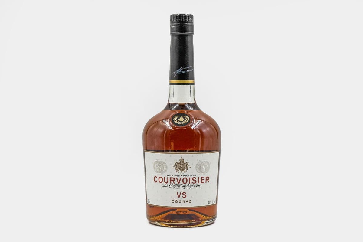 Courvoisier VS (1 x 750 ml)