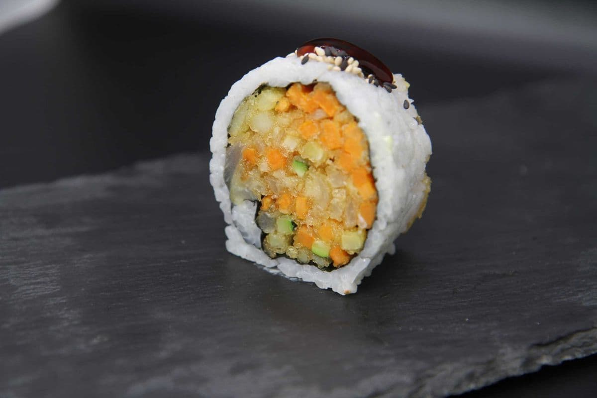 Veggie Tempura Roll