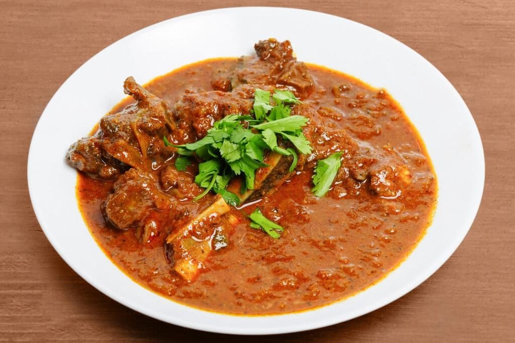 Mutton Masala