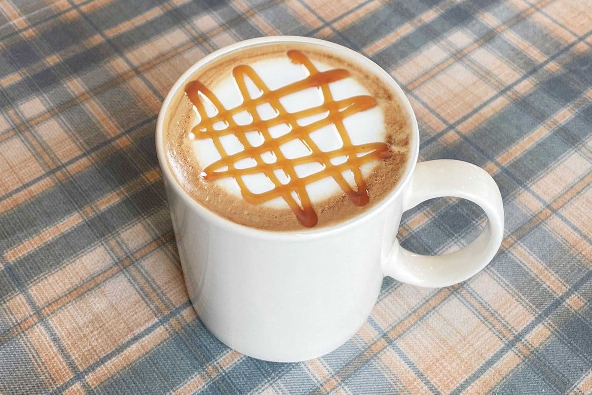 Caramel Machiatto