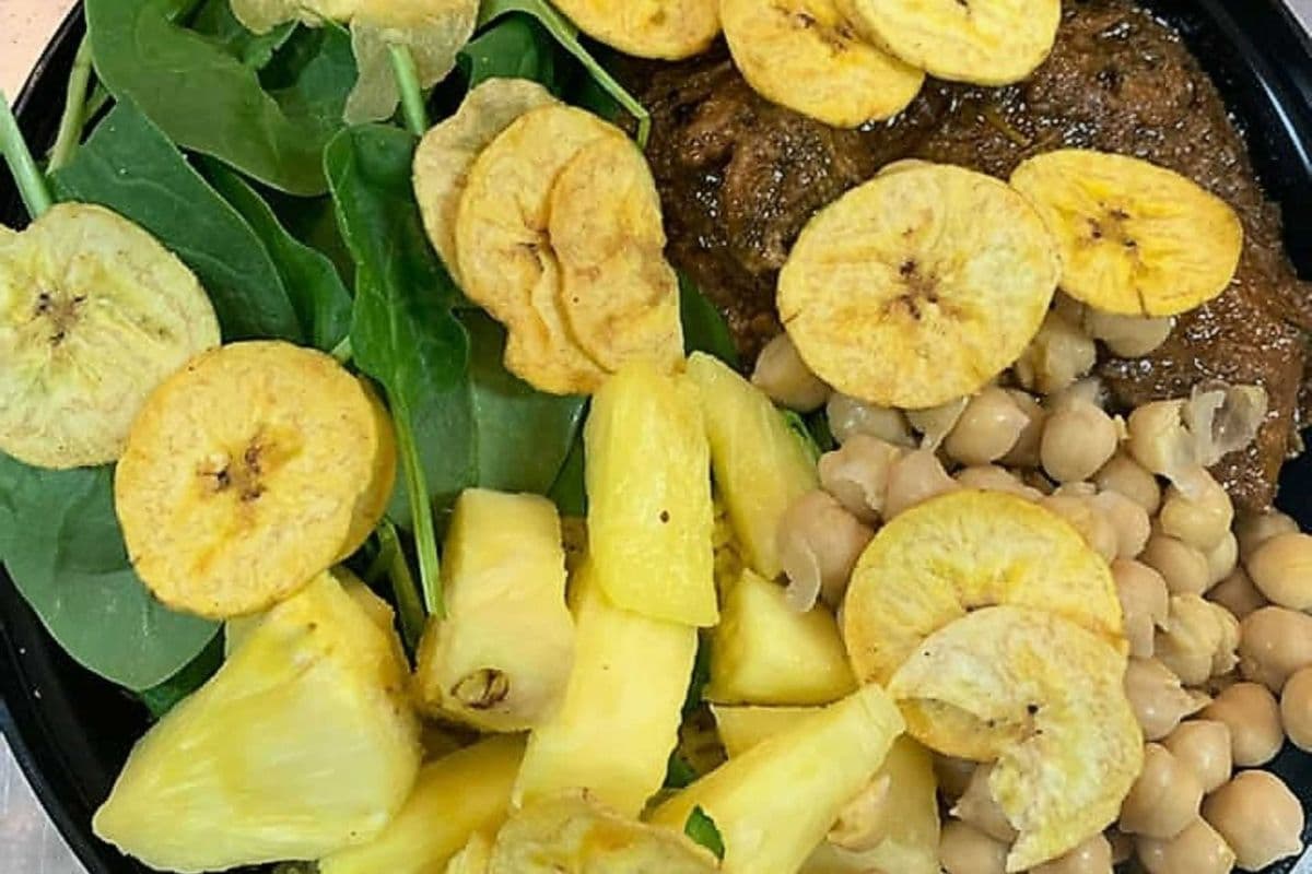 Jamaican Masala Bowl (Gluten Friendly)