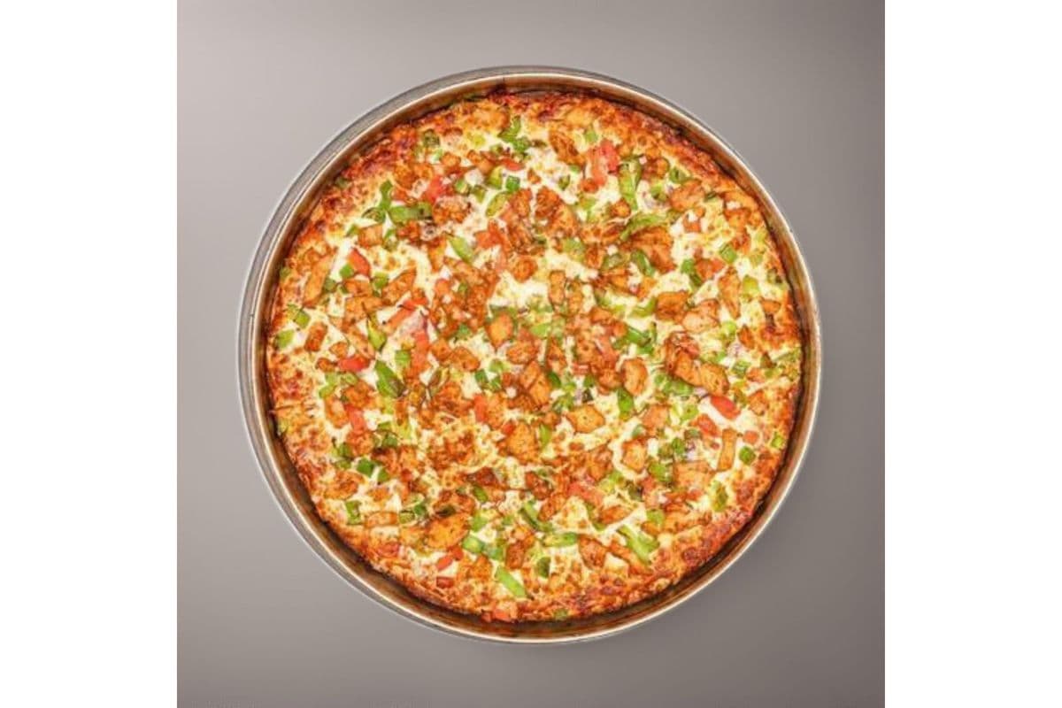 10" Small Shahi Paneer Pizza