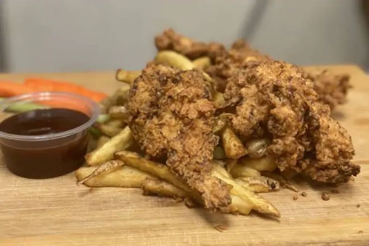 Chicken Fingers