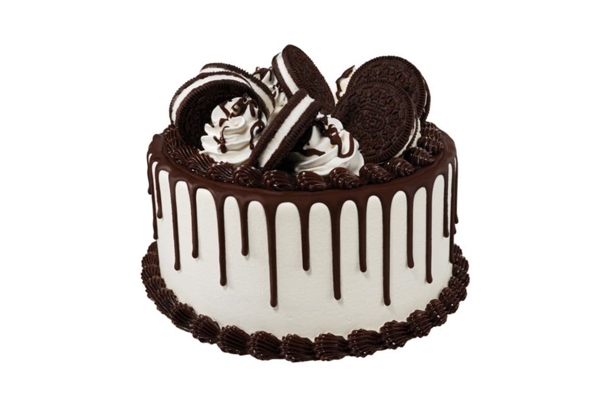 Oreo® Cookie Cake (6" Round, 3" Height)