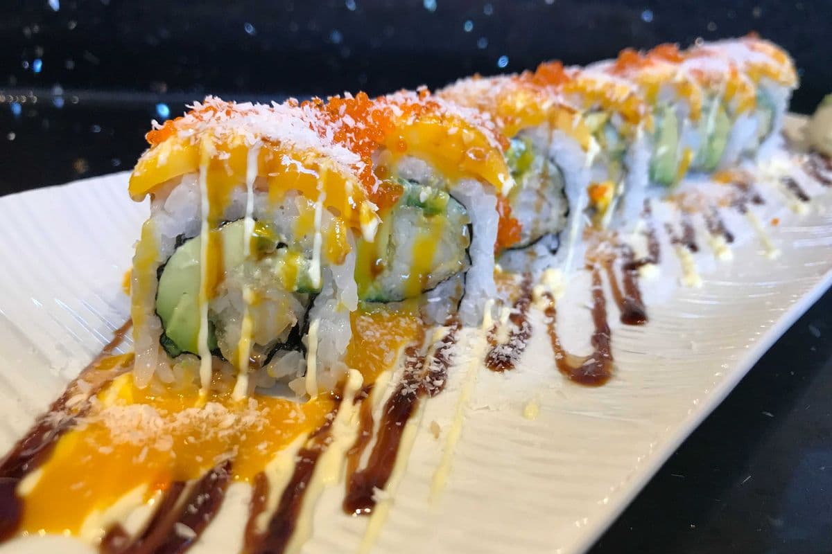 Hawaii Roll