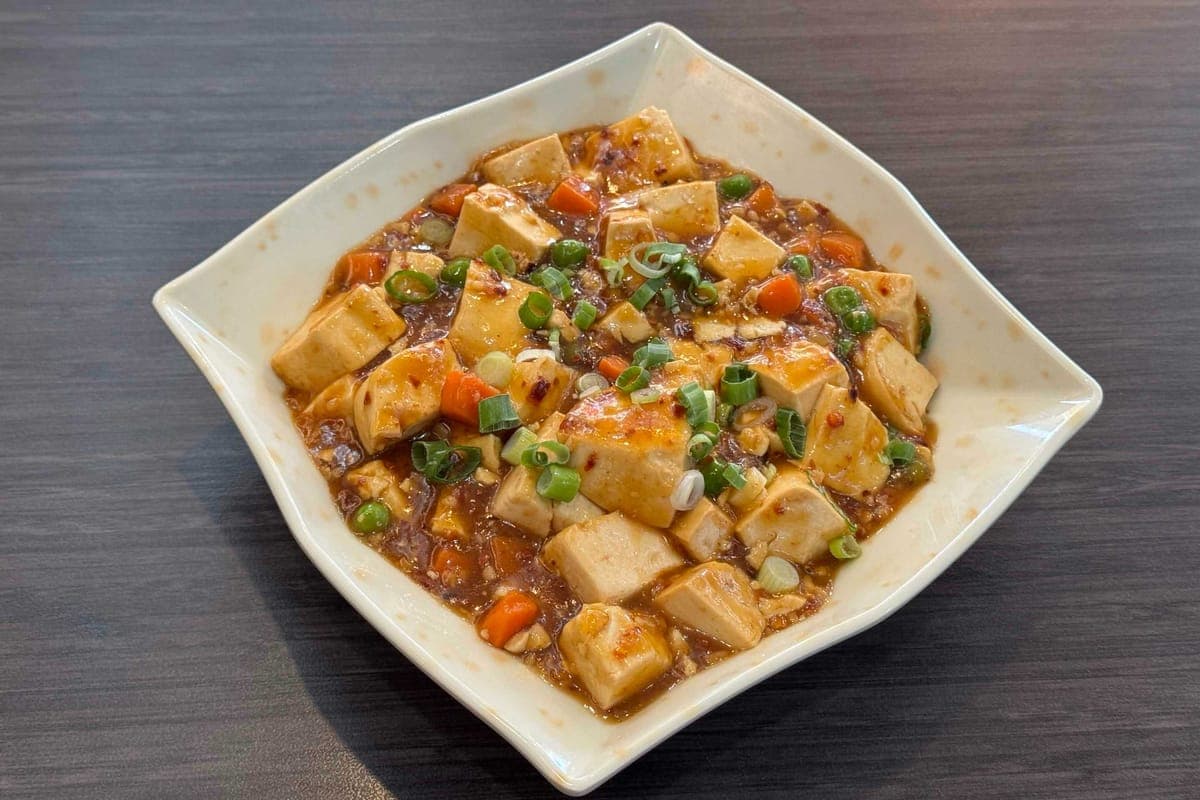Ma Po Tofu