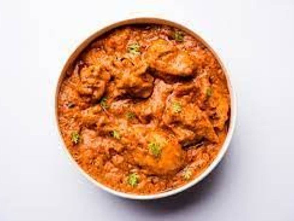 Butter Chicken