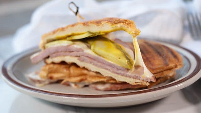 Cuban Sandwich