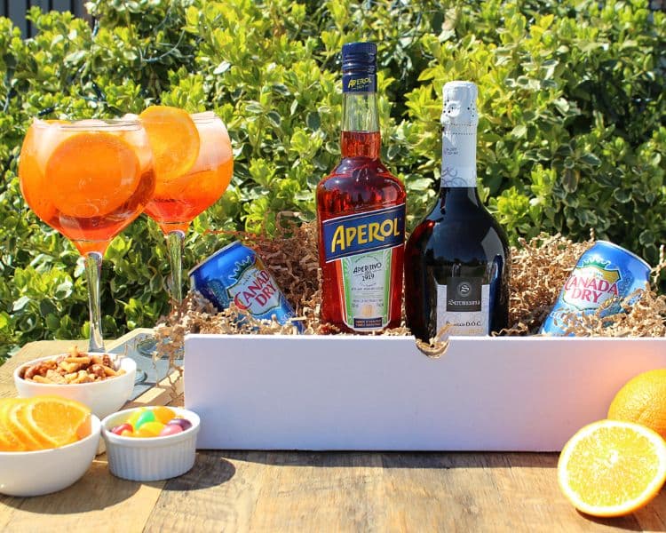 Aperol Spritz Box