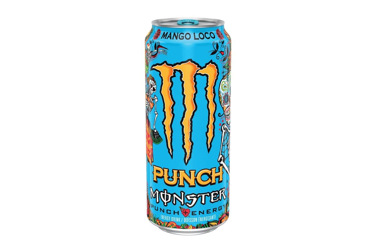 Monster Mango Juice (473 ml)