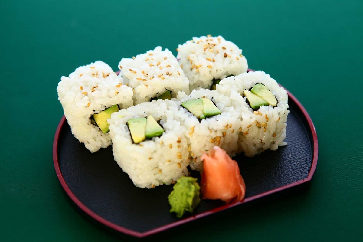 Avocado Roll