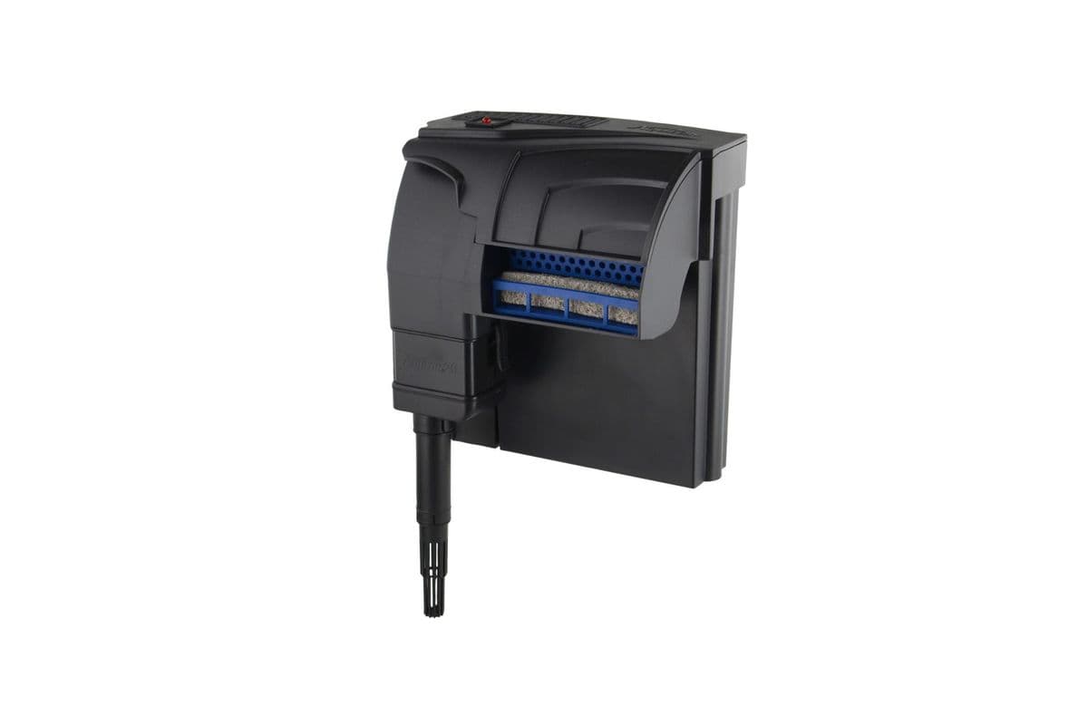 Aqueon QuietFlow LED Pro Aquarium Power Filter - 20