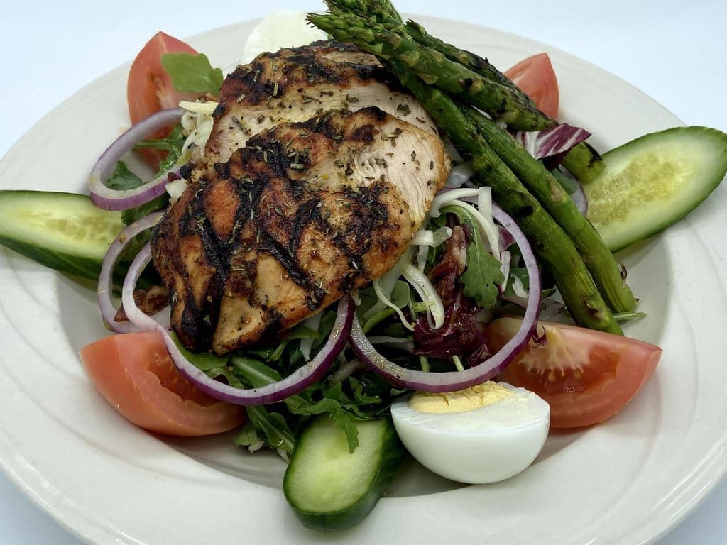 Salade Vargas / Vargas Salad