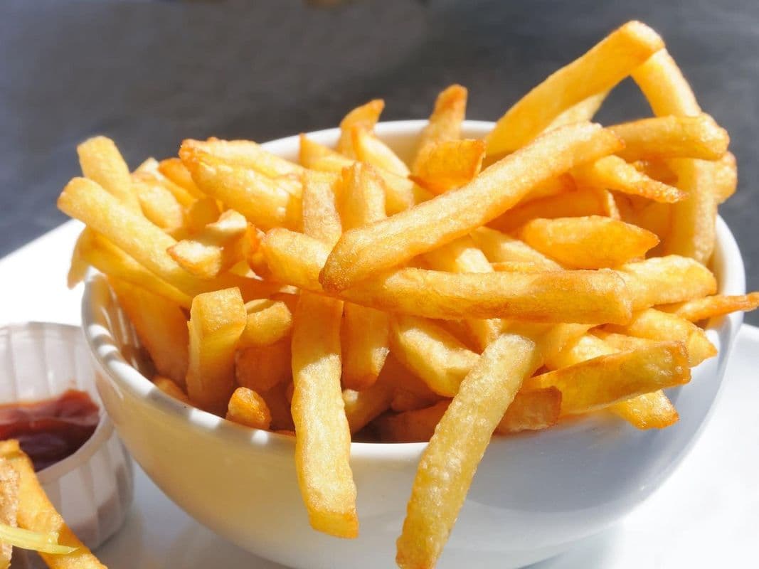 Large French Fries