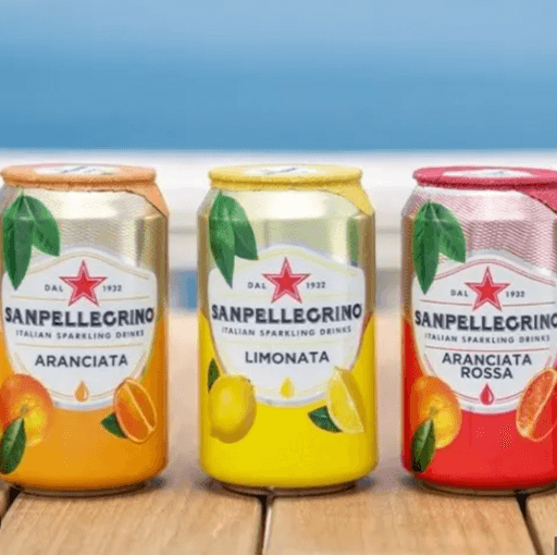Sanpellegrino Sparkling Fruit