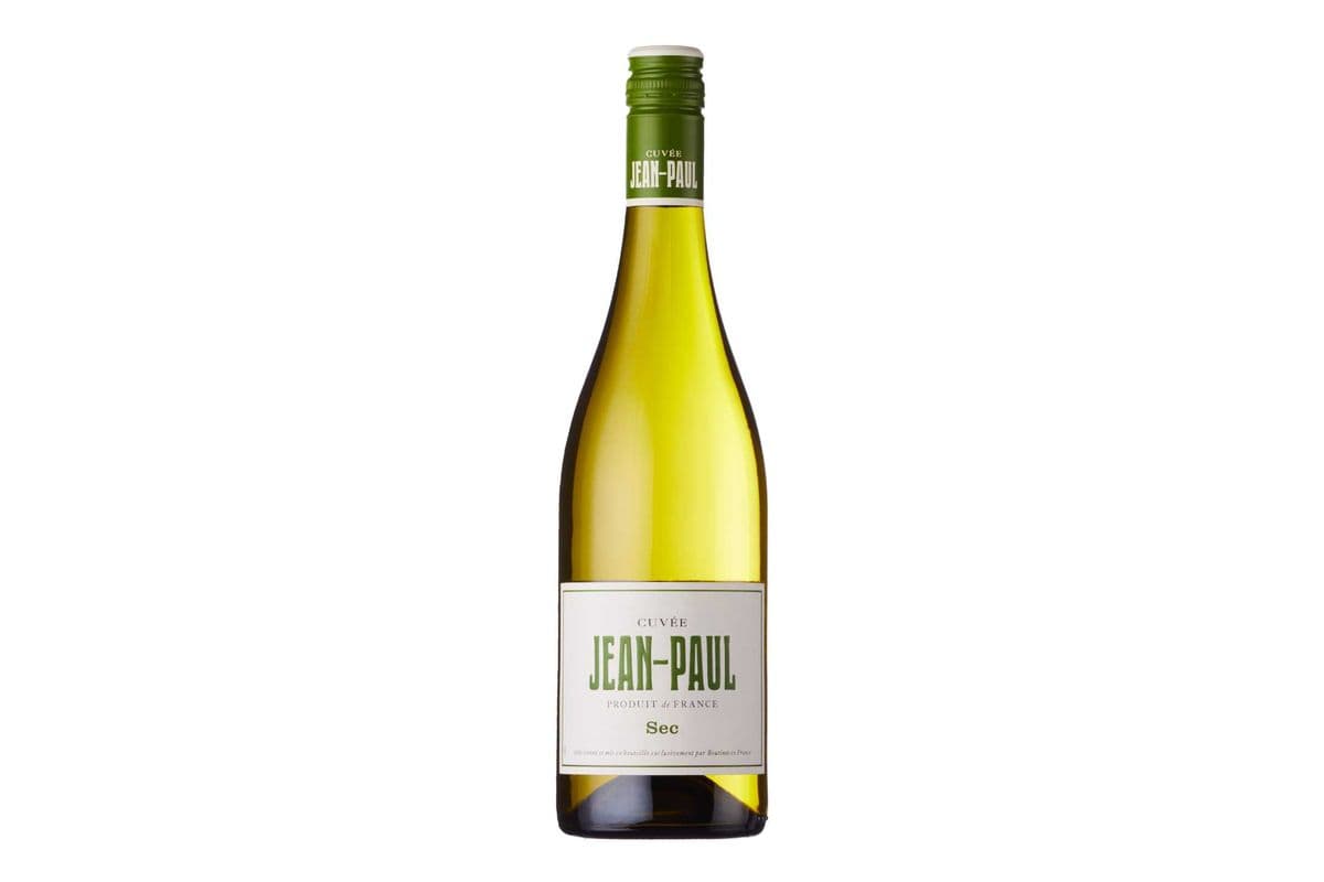 Boutinot Cuvee Jean-Paul Blanc Sec (Fra) (1 x 750ml)
