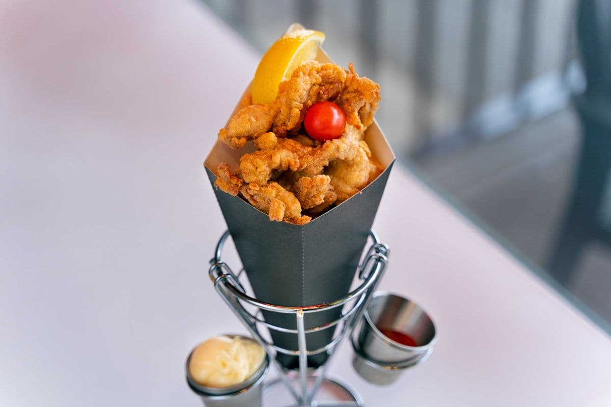 Hurricane Karaage
