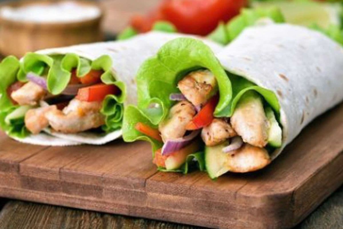 Chicken Donair